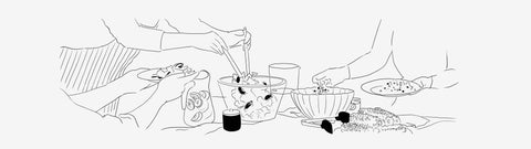 Serveware Nalata