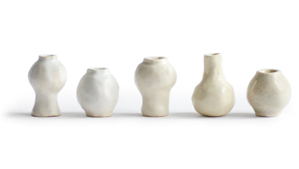 Mini Vase Set - Quint (OUT OF STOCK)