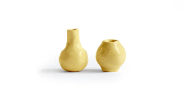 Mini Vase Set - Duo III (OUT OF STOCK)