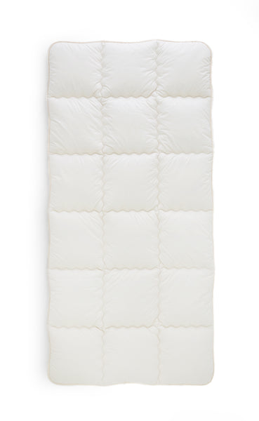 Camel Hair Mattress Pad