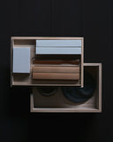 Nezen Box Set by Iwata on a Black background