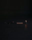 Nezen Box Set by Iwata lined up on the floor on a Black background