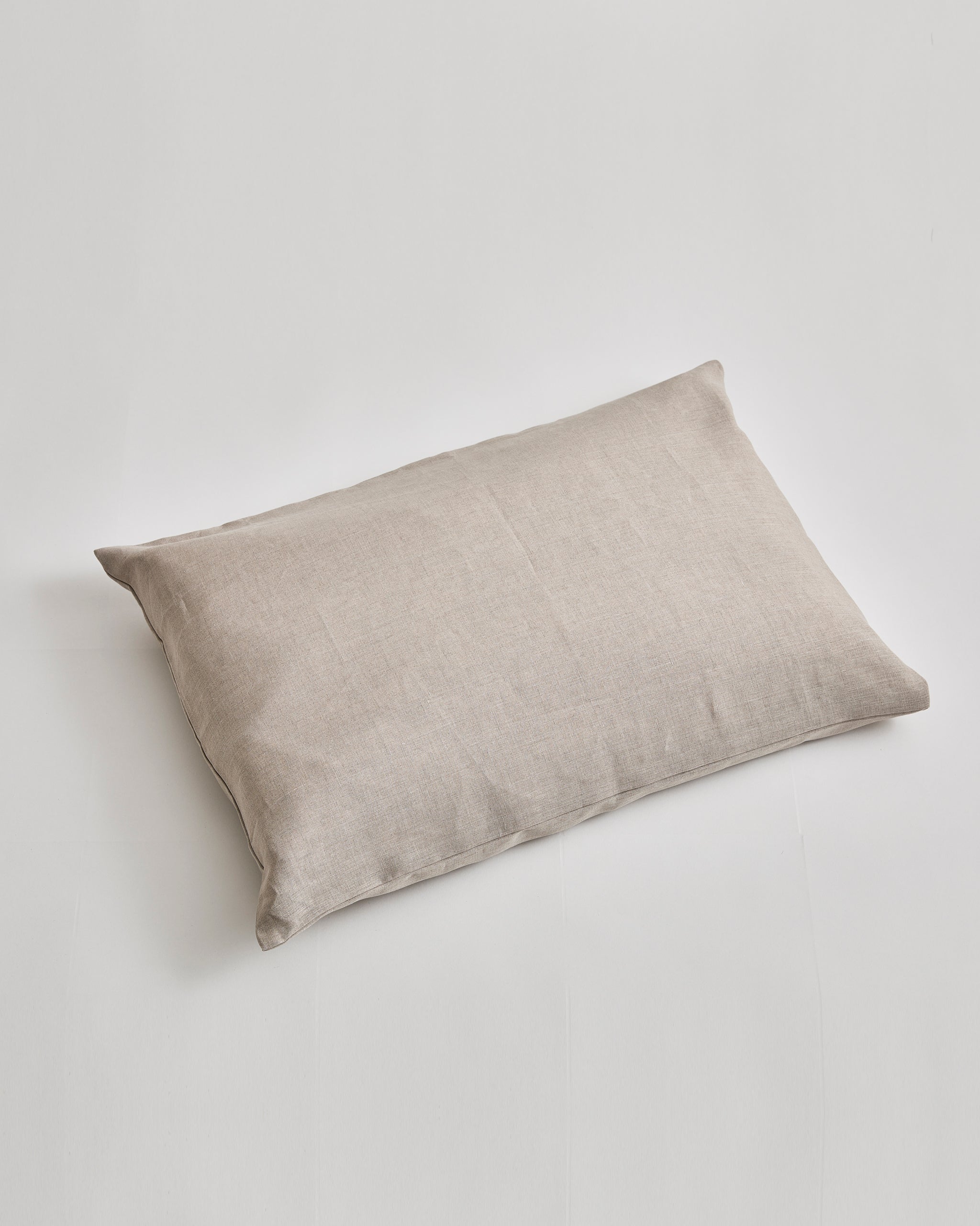 Unbleached Linen Sheets