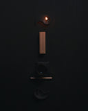 Nezen Box Set by Iwata lined up on the floor on a Black background