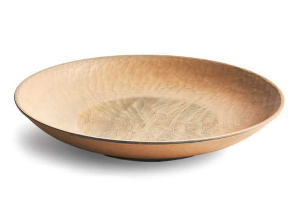 White Urushi Bowl with Thin Edge