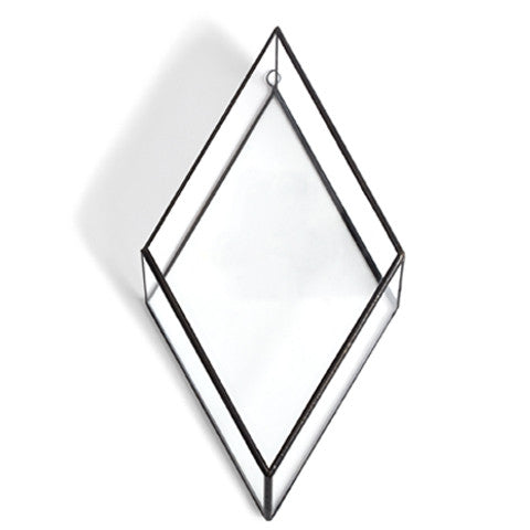 Hanging Argyle Vase