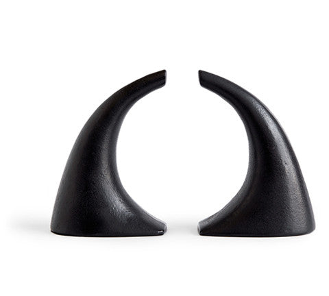 Tsuno Cast Iron Bookends