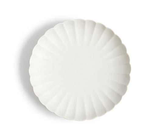 Chrysanthemum Plate - Large