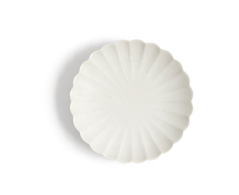 Chrysanthemum Plate - Medium