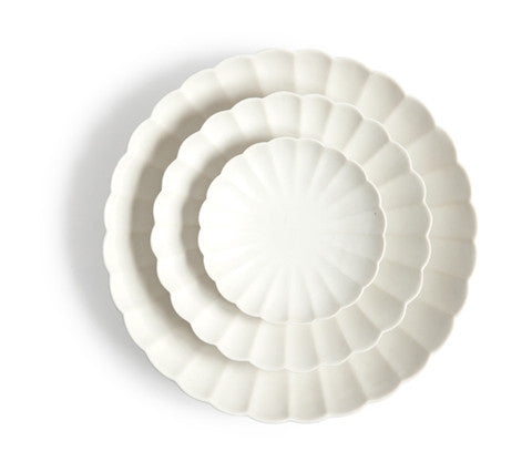 Chrysanthemum Plate Set