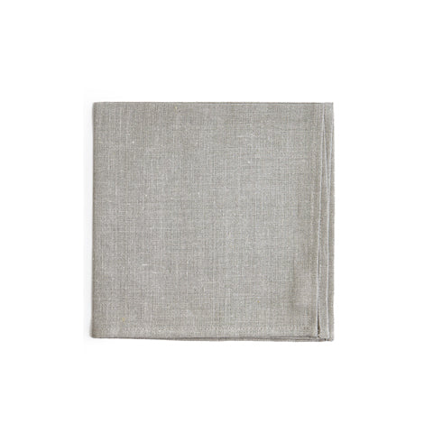 Linen Dinner Napkin - Natural
