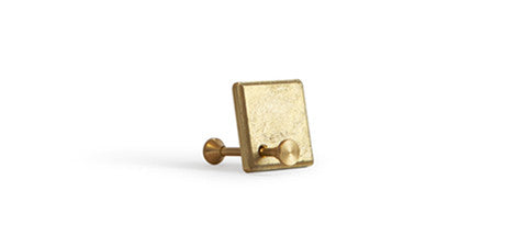 Key Ring - Diamond Plate