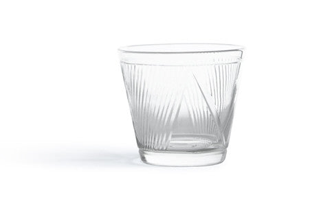 Whiskey Glass - Clear