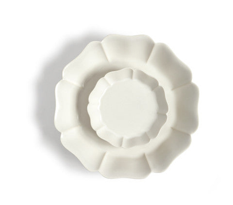 Octagonal Petal Dish Set
