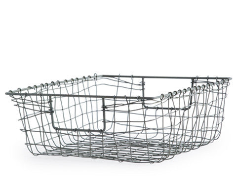 Mesh Wire Basket - Small