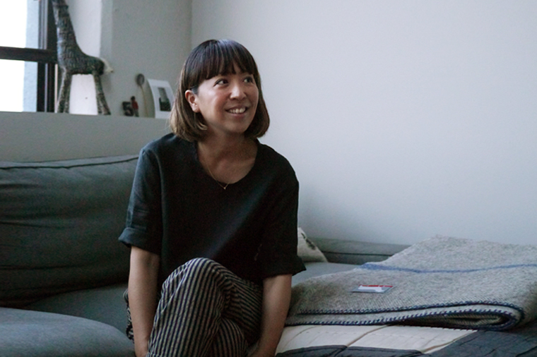 Joining Forces with Aya Nihei