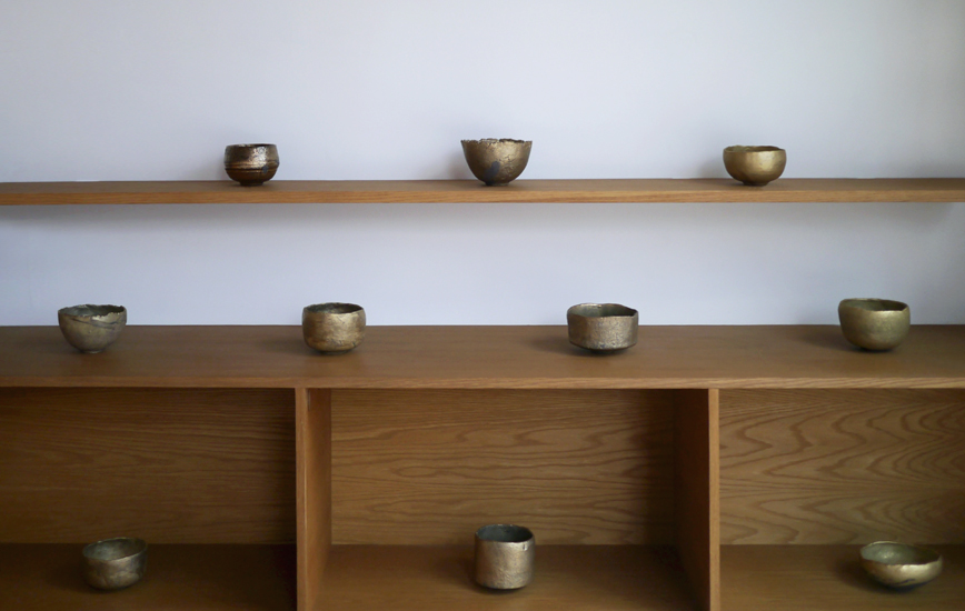 Gold Chawans | Exhibition Recap