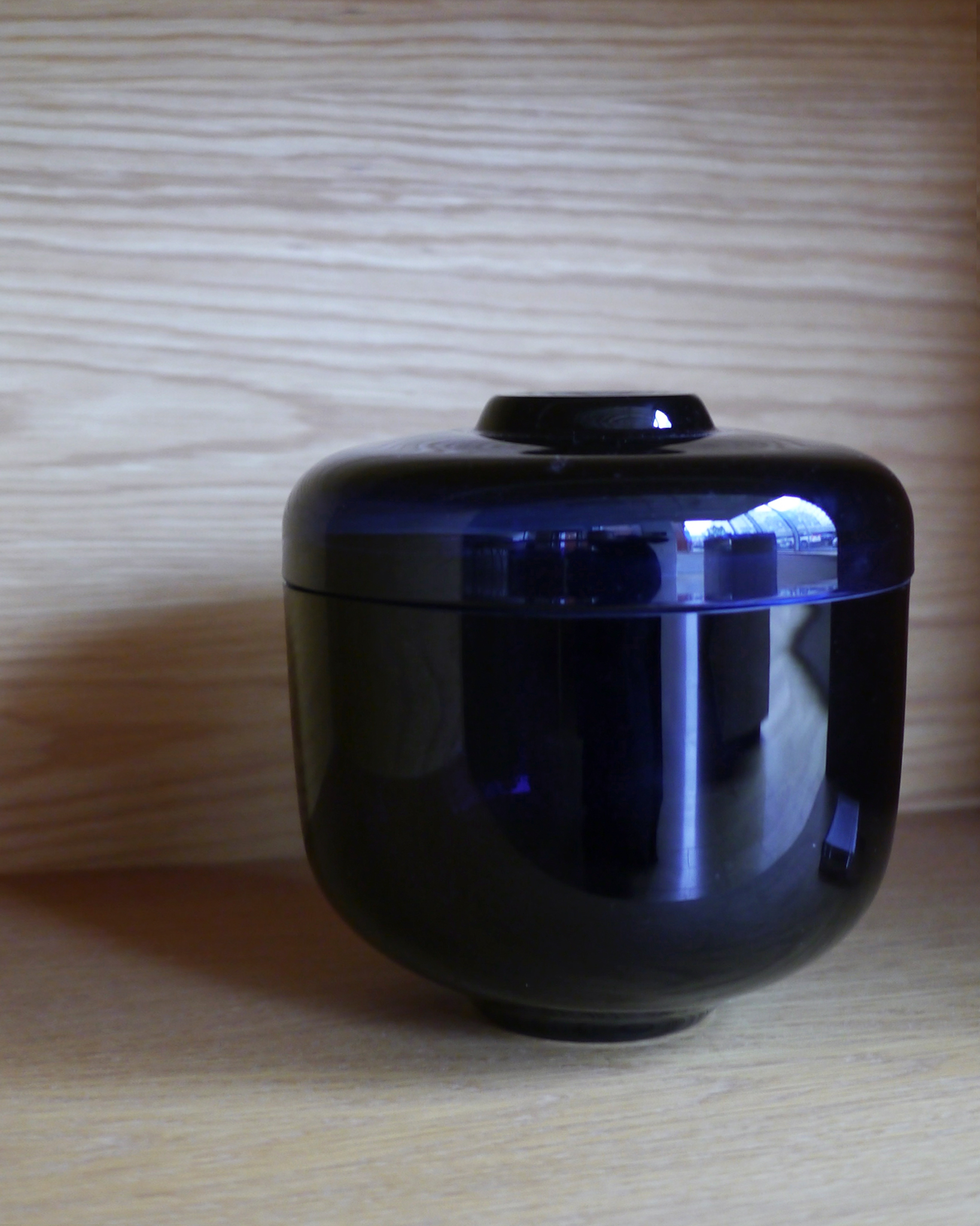 Factory Zoomer Reclaimed Blue Hommage Lee Dynasty Container