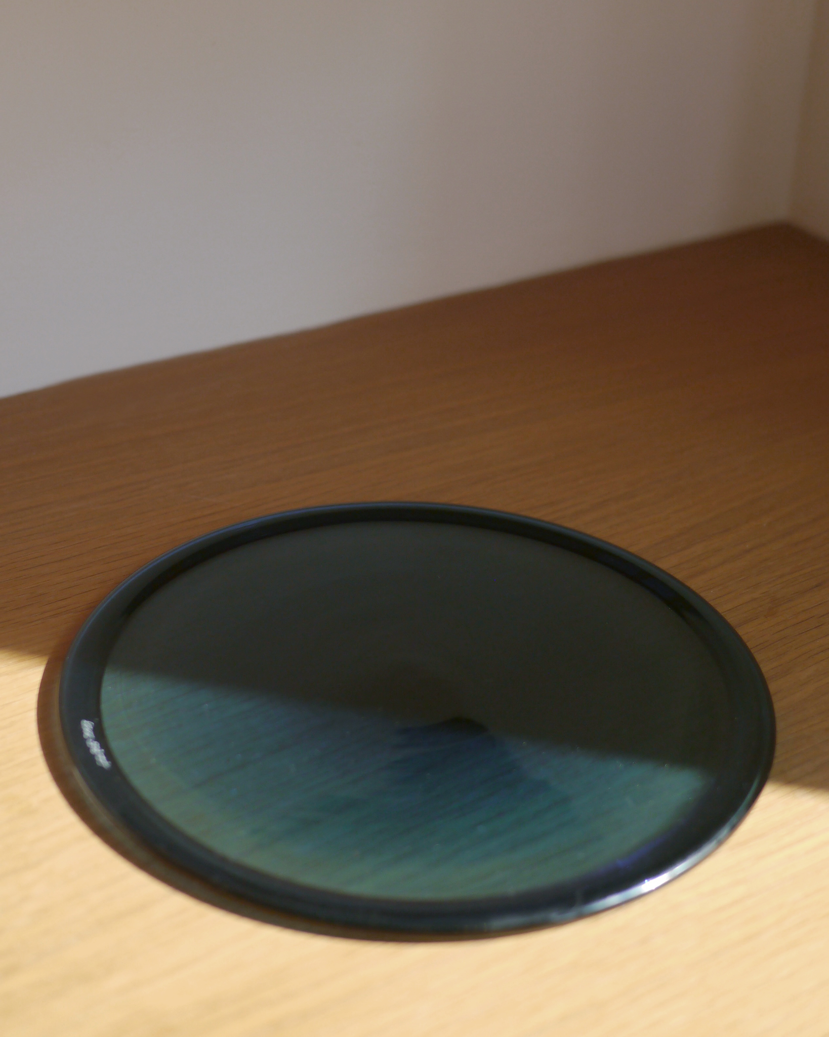 Factory Zoomer Reclaimed Blue plate