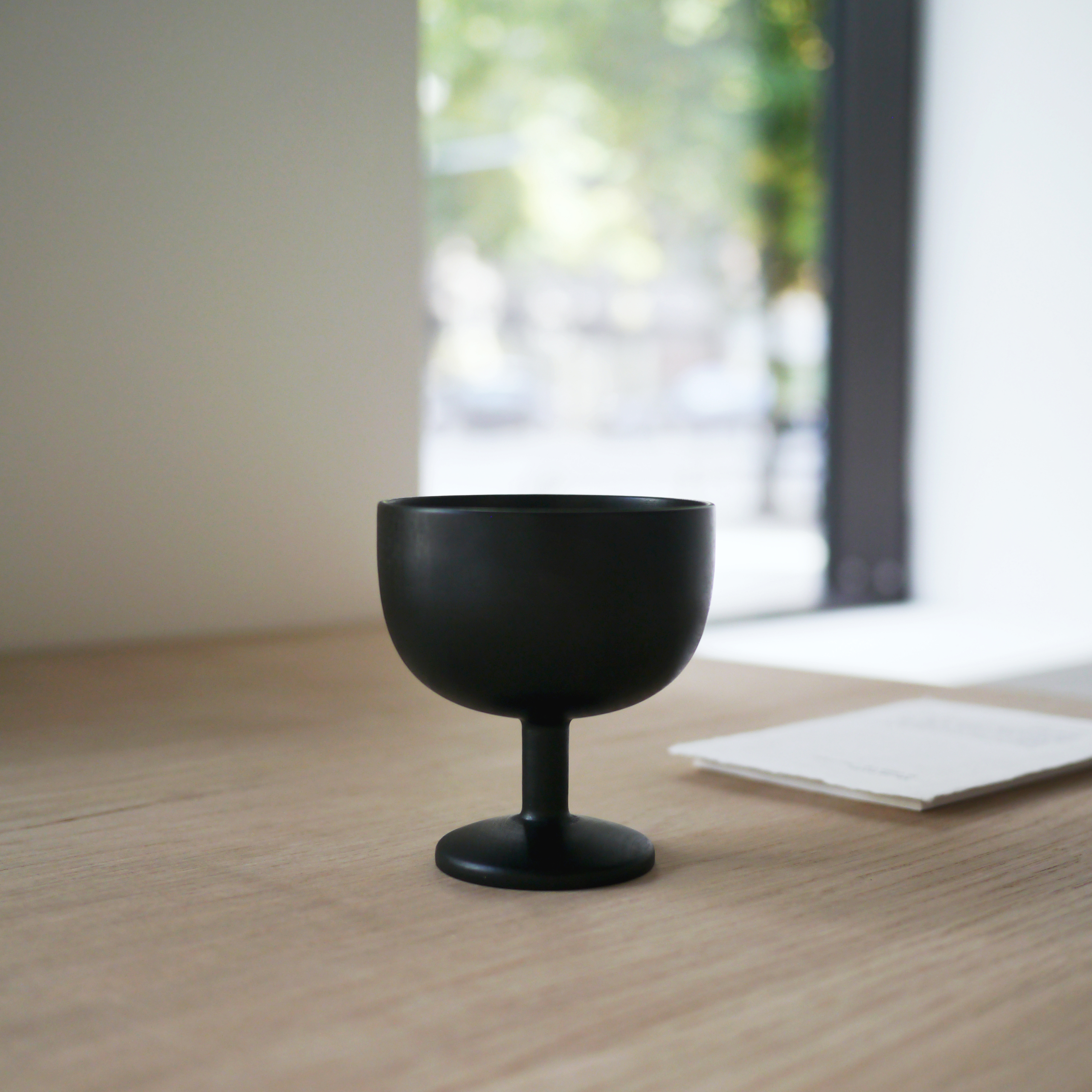 Nalata Nalata x Ryuji Mitani Noir Ice Cream Cup