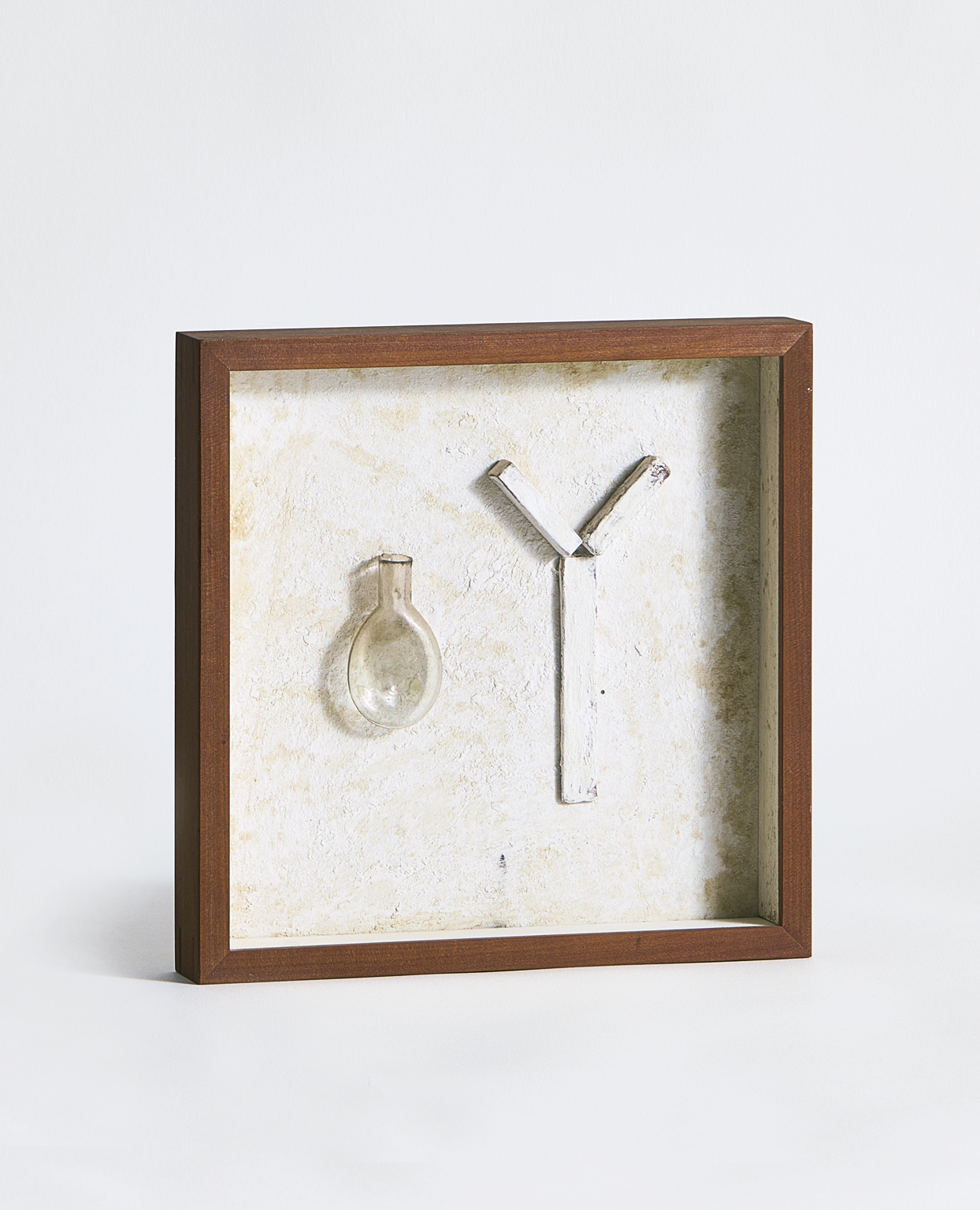Framed 'Y