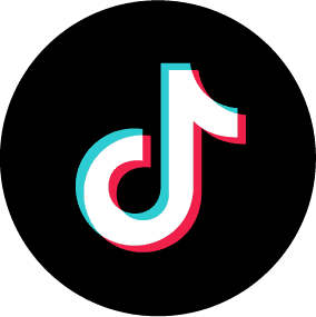 TikTokロゴ